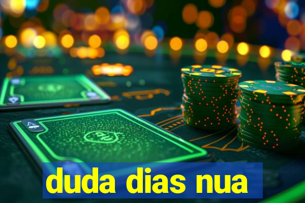 duda dias nua